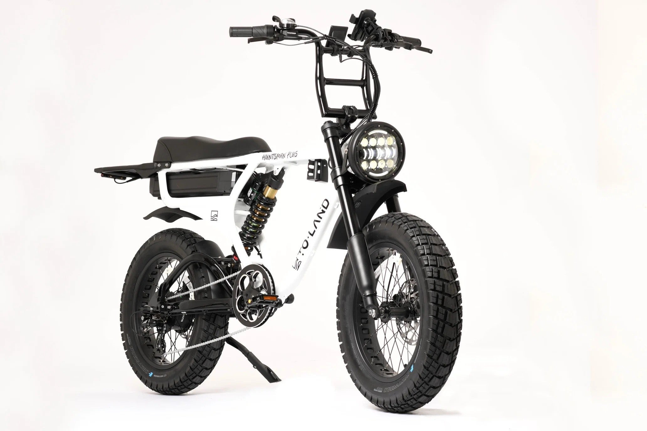 TOLAND HUNTSMAN PLUS (OFF ROAD) | Ebike LAB